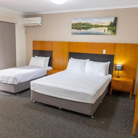 Sundowner Hotel Motel Caboolture Eksteriør billede