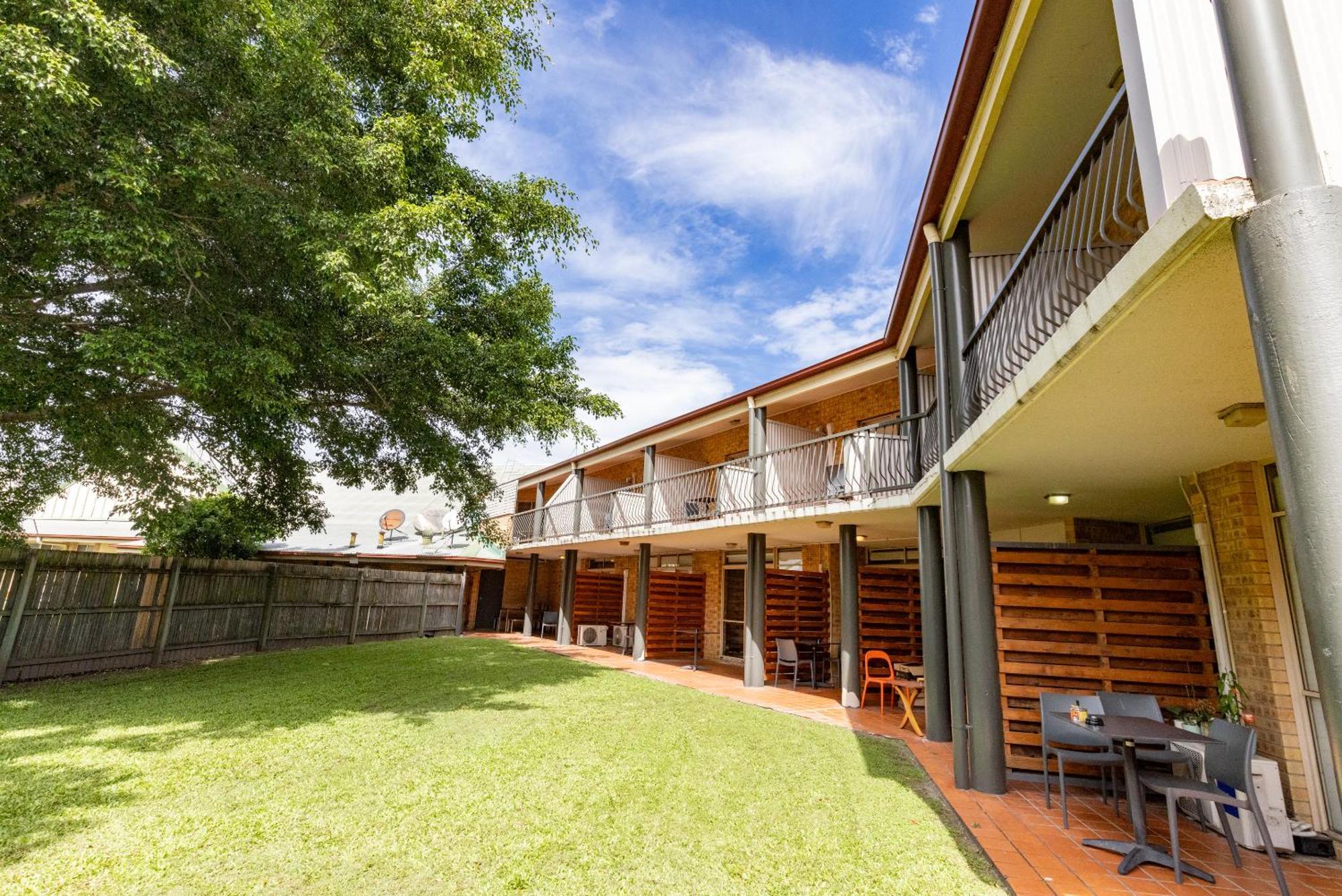 Sundowner Hotel Motel Caboolture Eksteriør billede