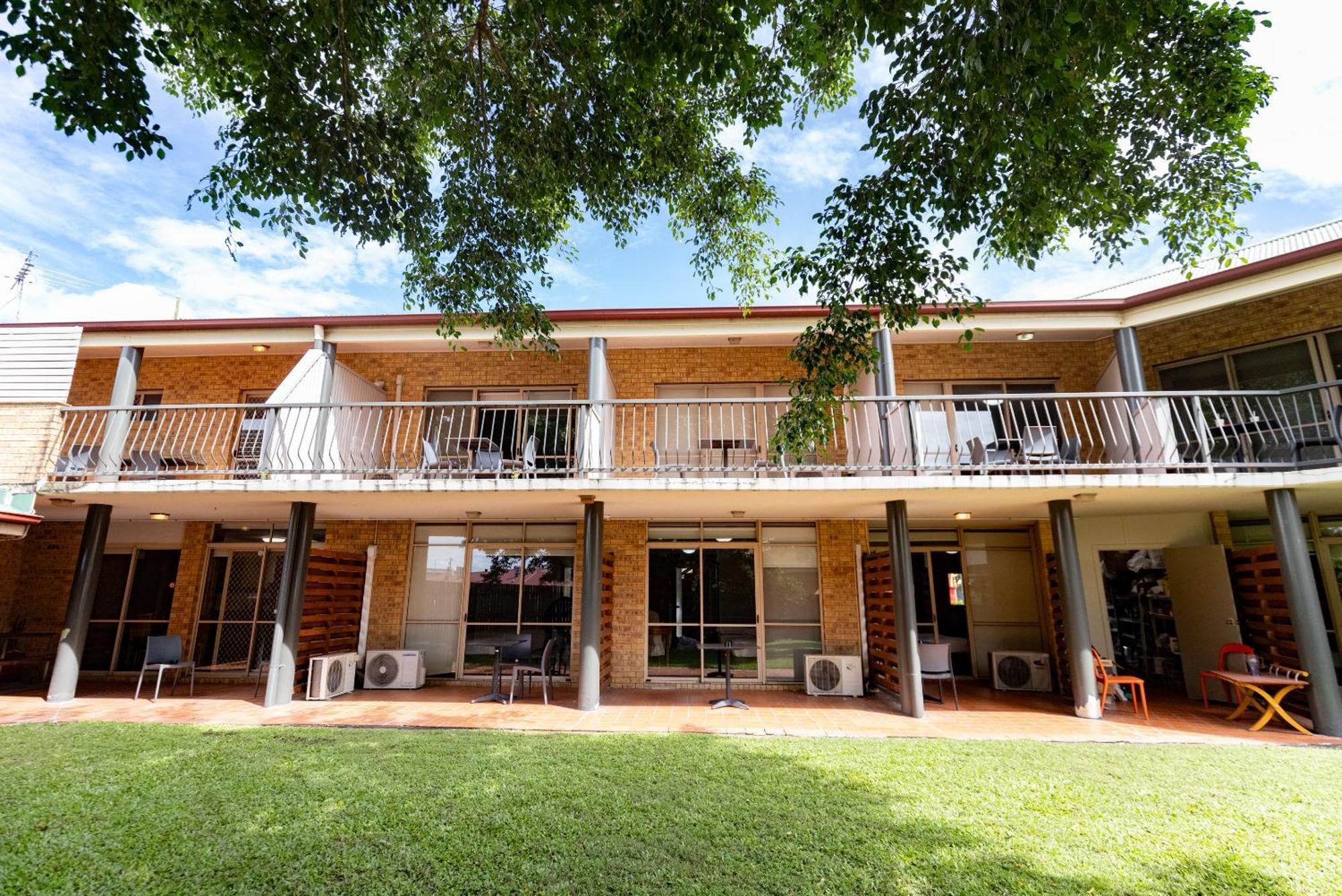 Sundowner Hotel Motel Caboolture Eksteriør billede