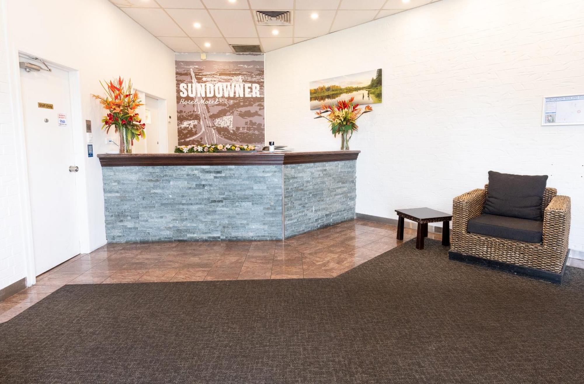 Sundowner Hotel Motel Caboolture Eksteriør billede
