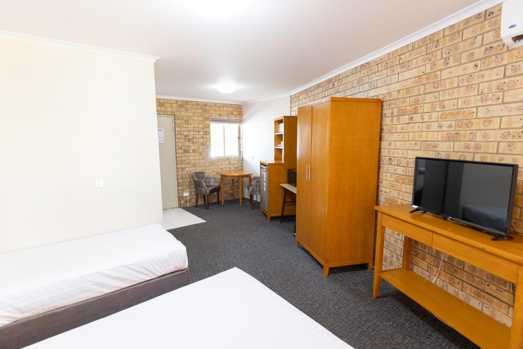 Sundowner Hotel Motel Caboolture Eksteriør billede