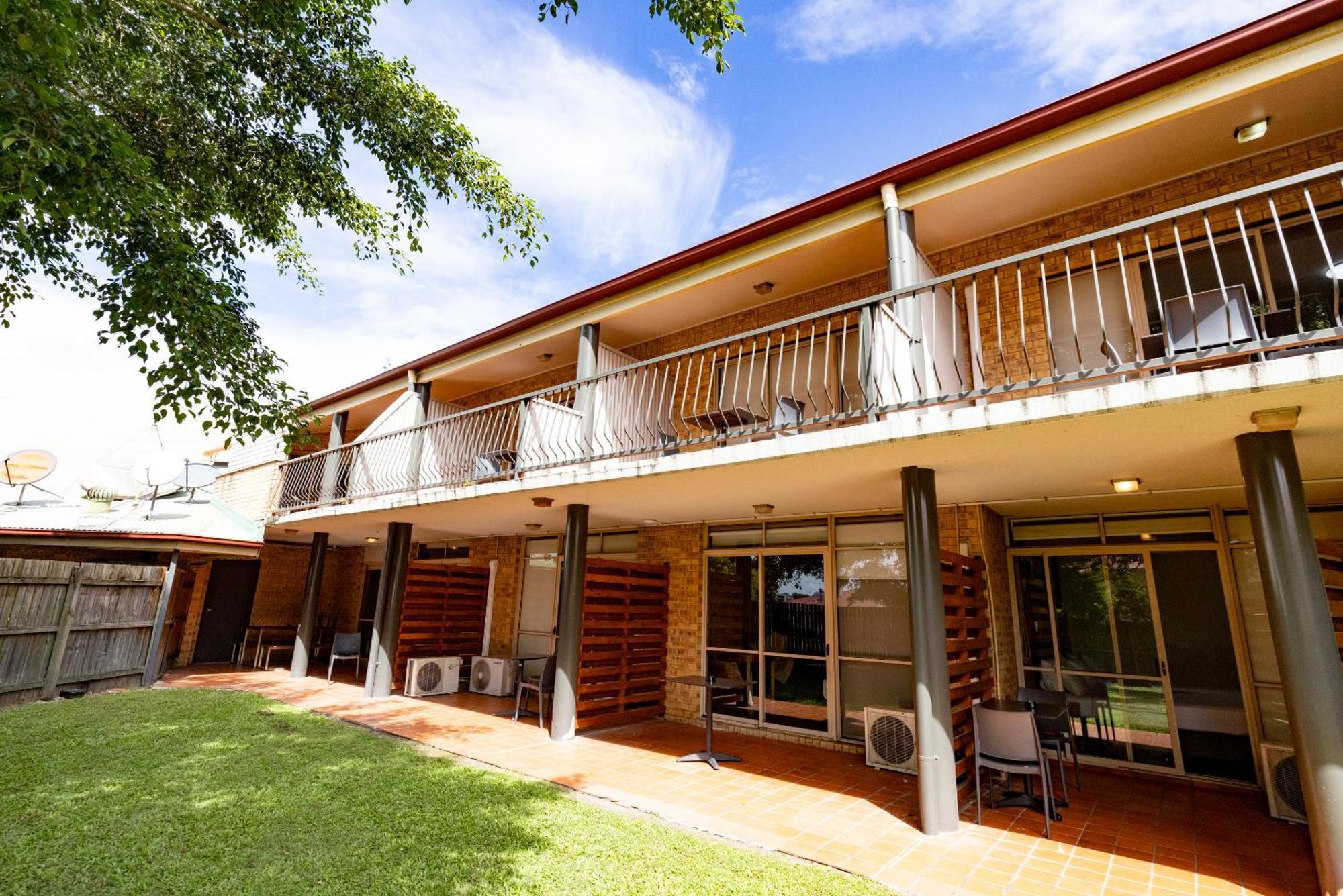 Sundowner Hotel Motel Caboolture Eksteriør billede